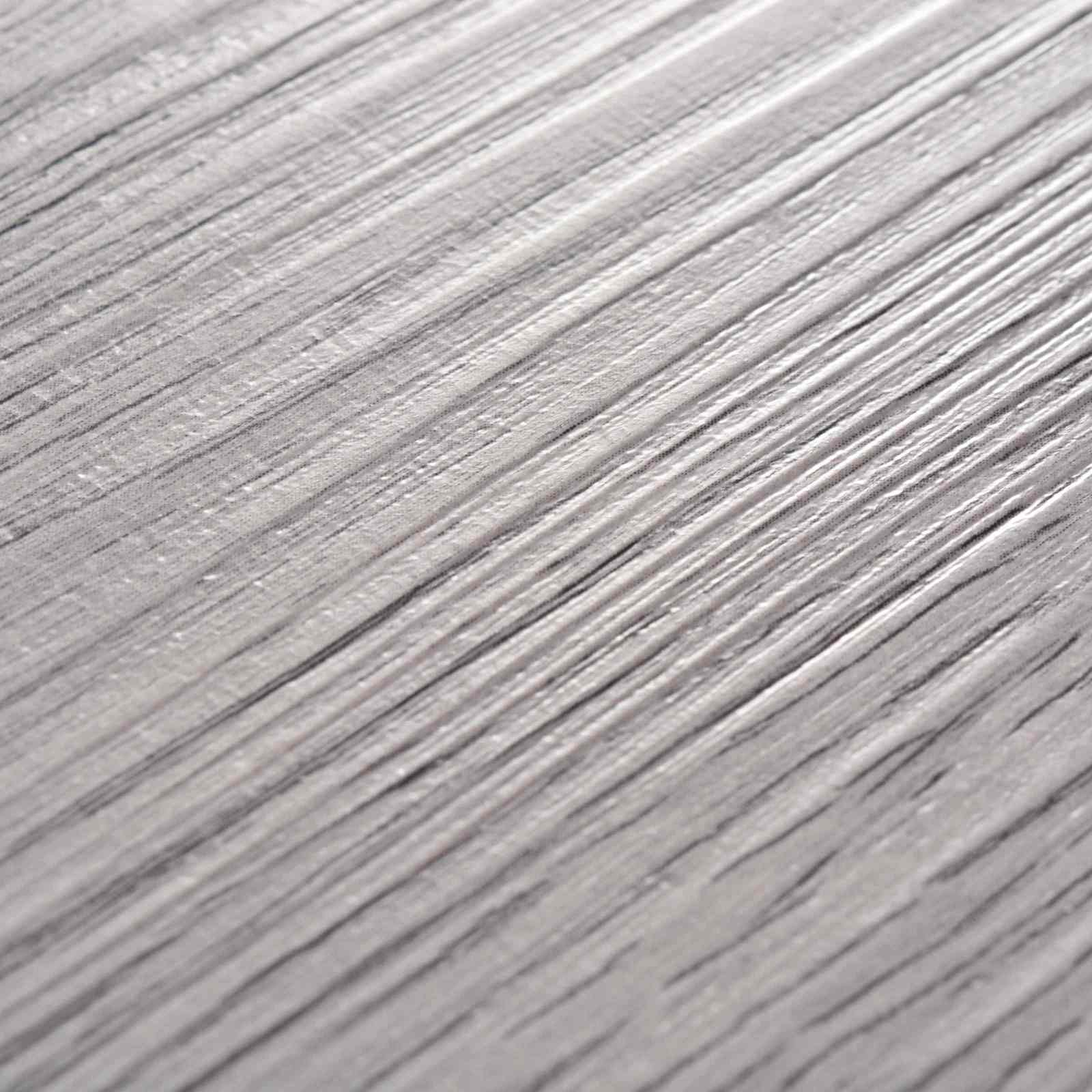 Bodenplanken 18 pcs Walnussbraun 5,26 m² PVC