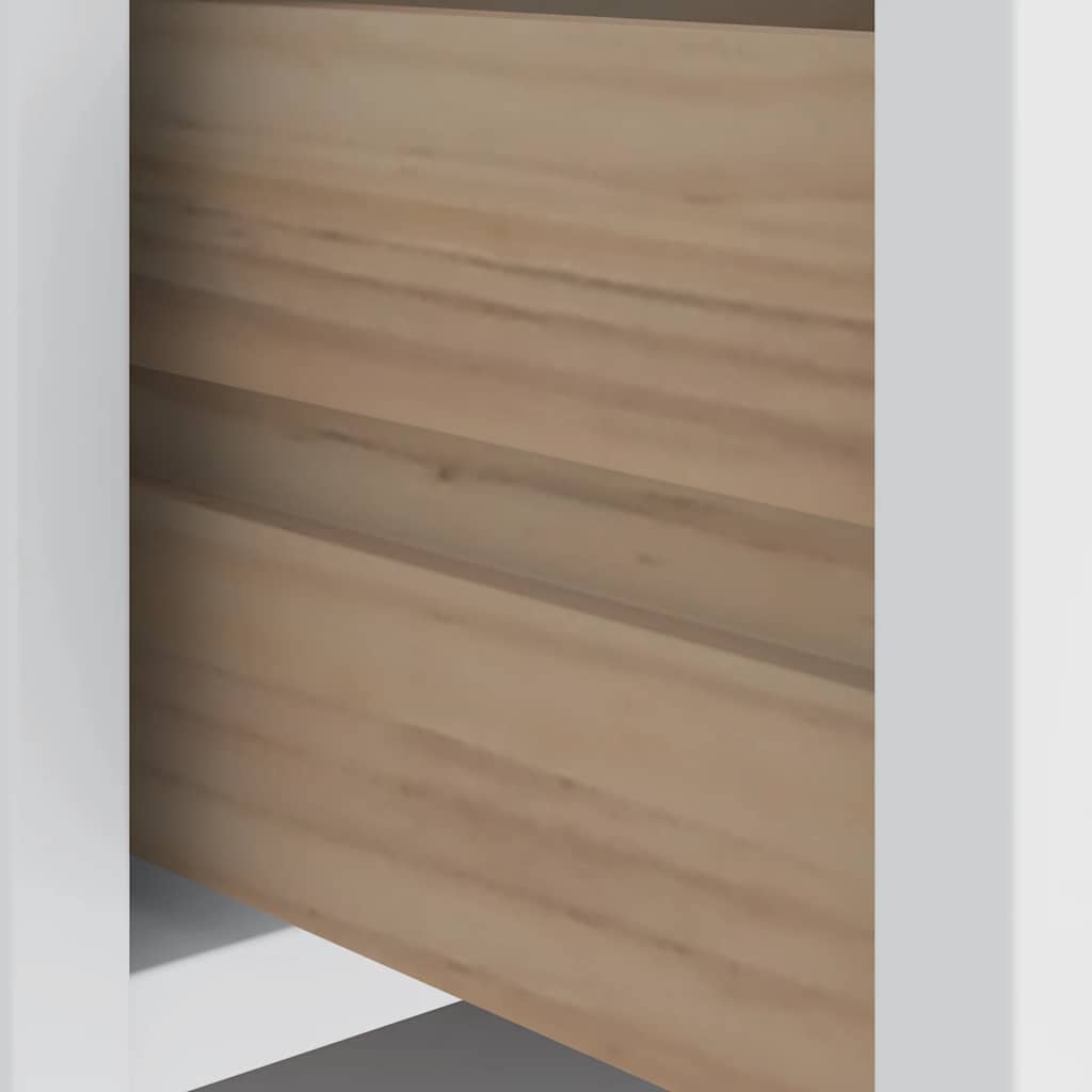 Flurbank SANDNES 45x40x50 cm Massivholz Kiefer