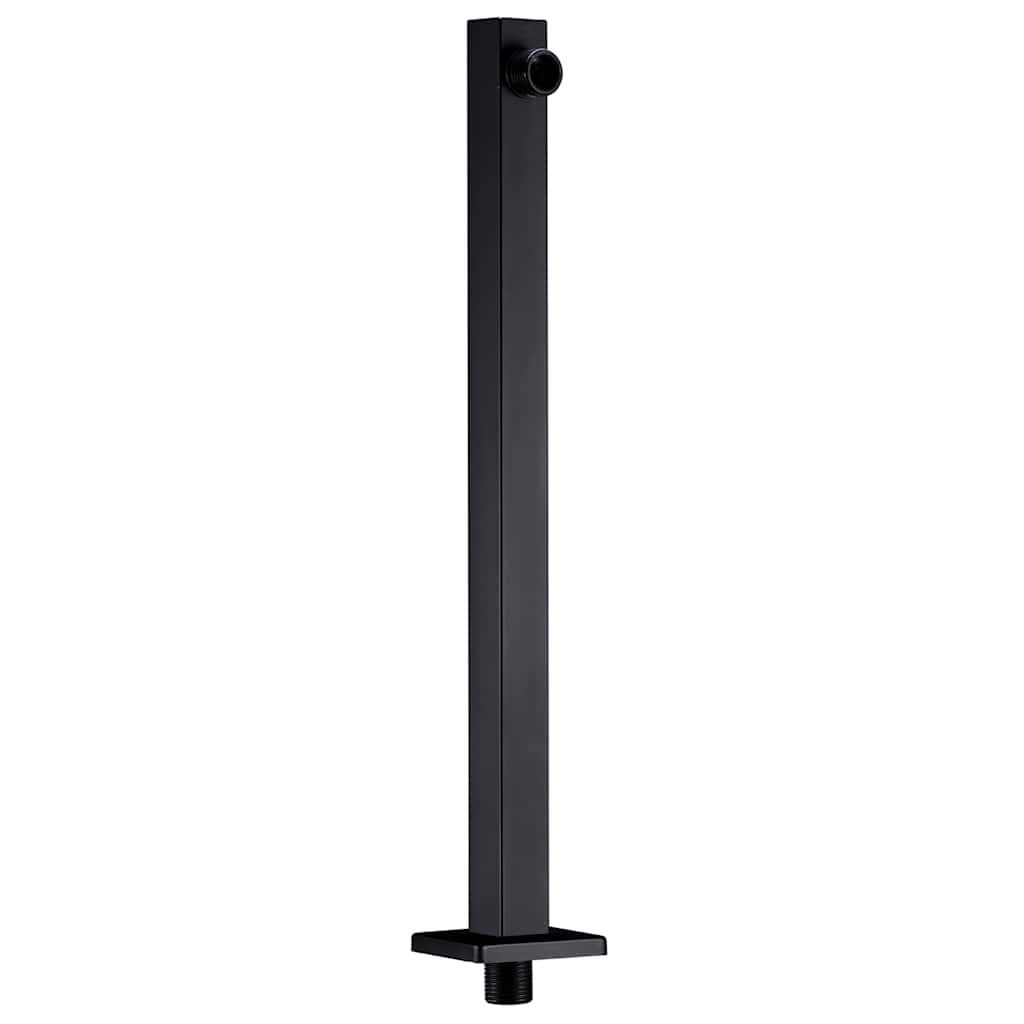 Duscharm Quadratisch Edelstahl 201 Silbern 30 cm