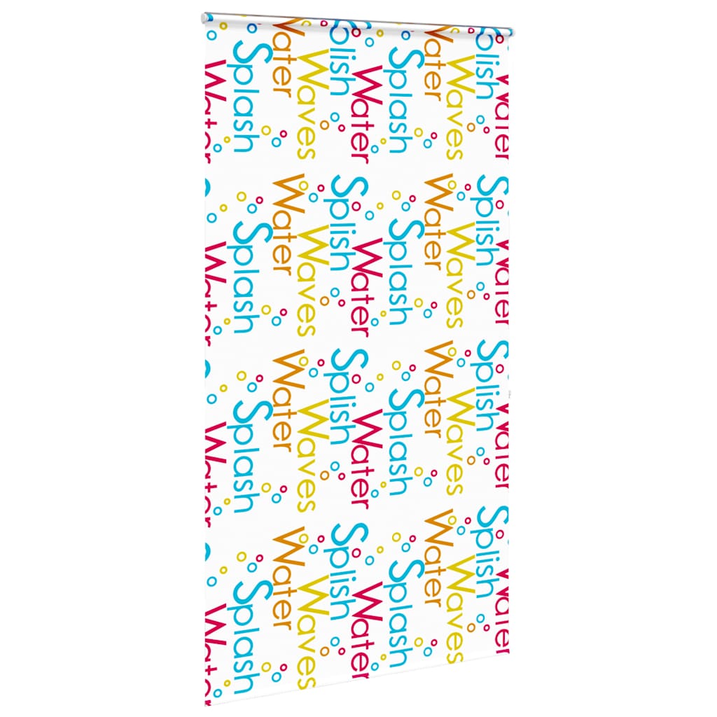 Duschrollo 60x240 cm Stoffbreite 56 cm