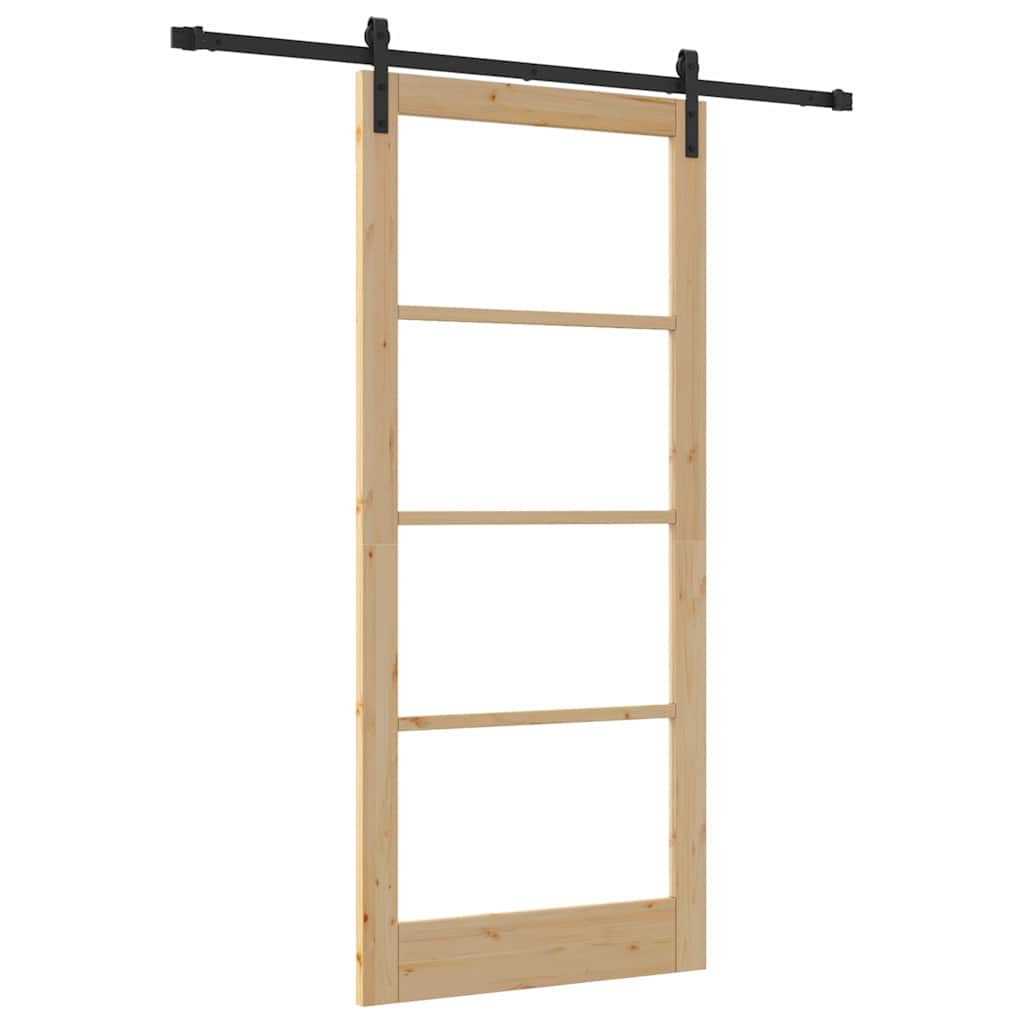 Schiebetür ORKDAL Natur 61 x 198,5 cm