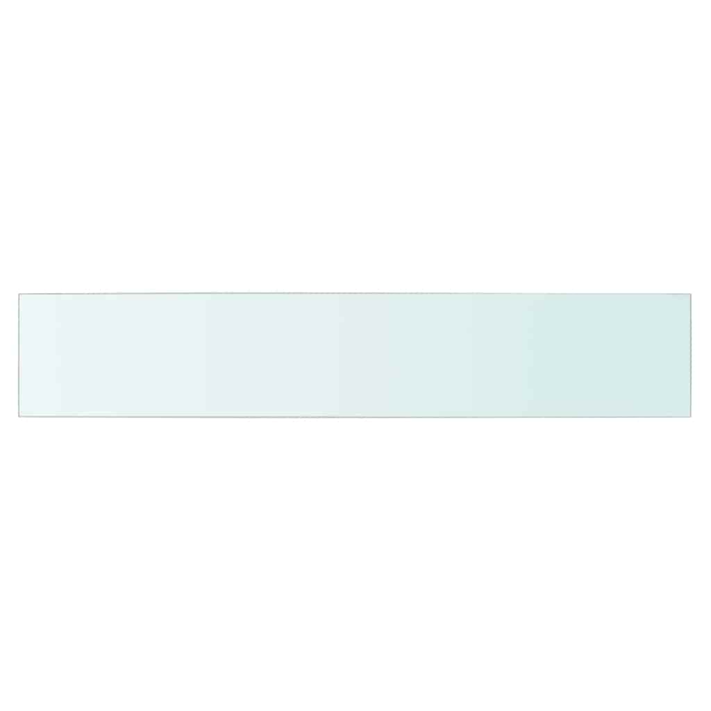 Regalboden Glas Transparent 20x12 cm