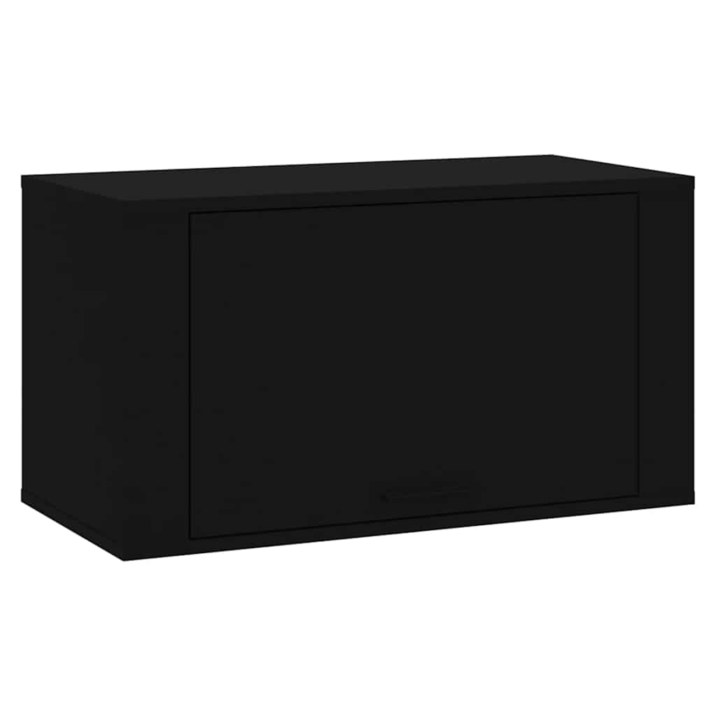 Wand-Schuhschrank Weiß 70x35x38 cm Holzwerkstoff