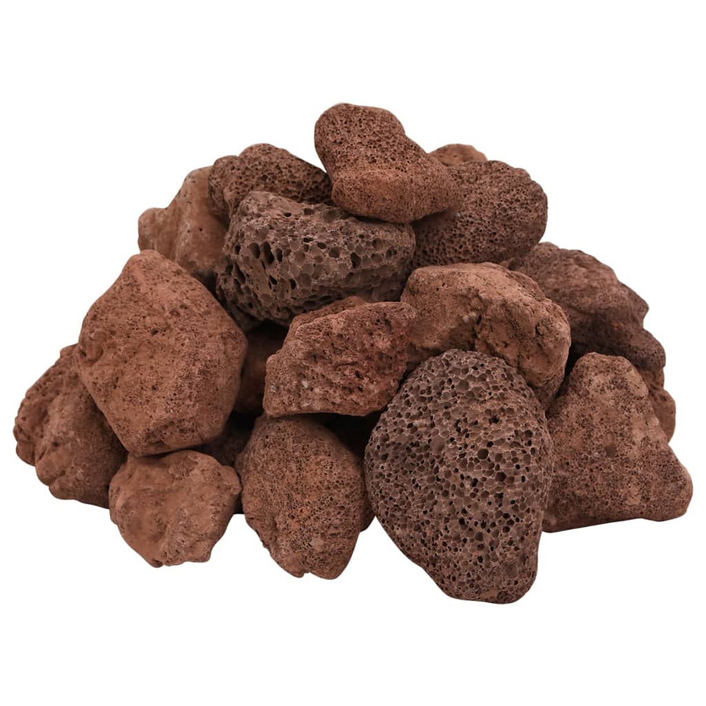Lavagranulat 10 kg Rot 5-8 mm