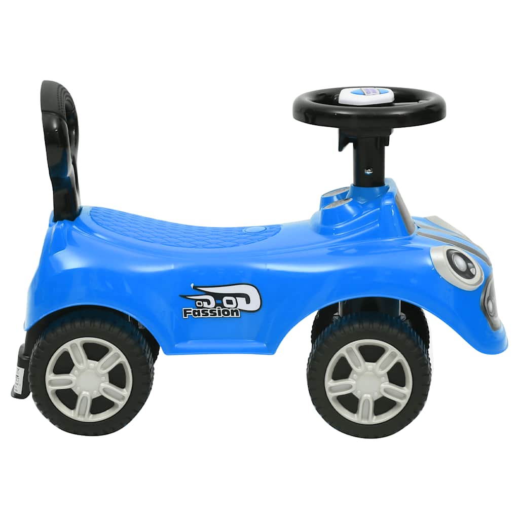 Kinderauto Rot