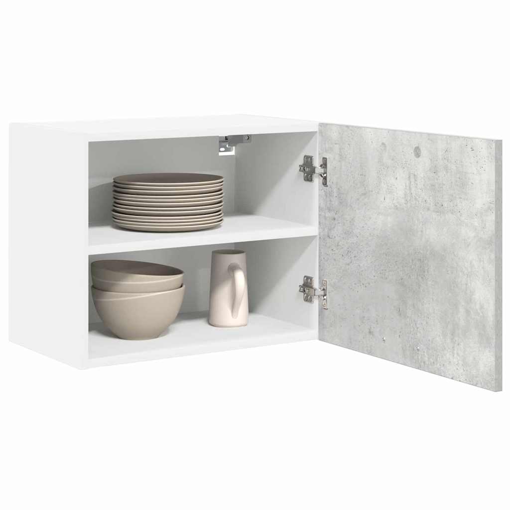 Unterschrank Lyon Weiß 60x46x81,5 cm Holzwerkstoff