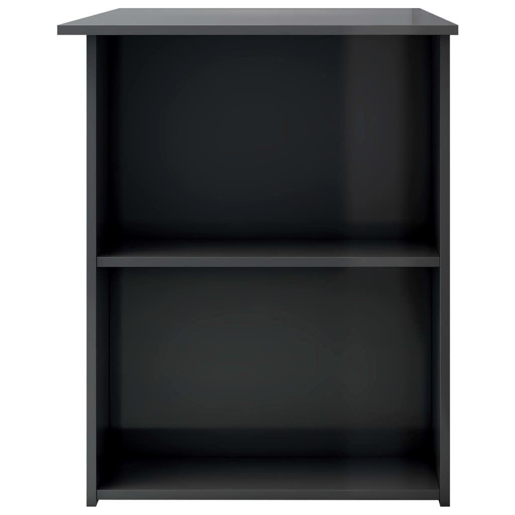 Schreibtisch Weiß 110x60x73 cm Holzwerkstoff