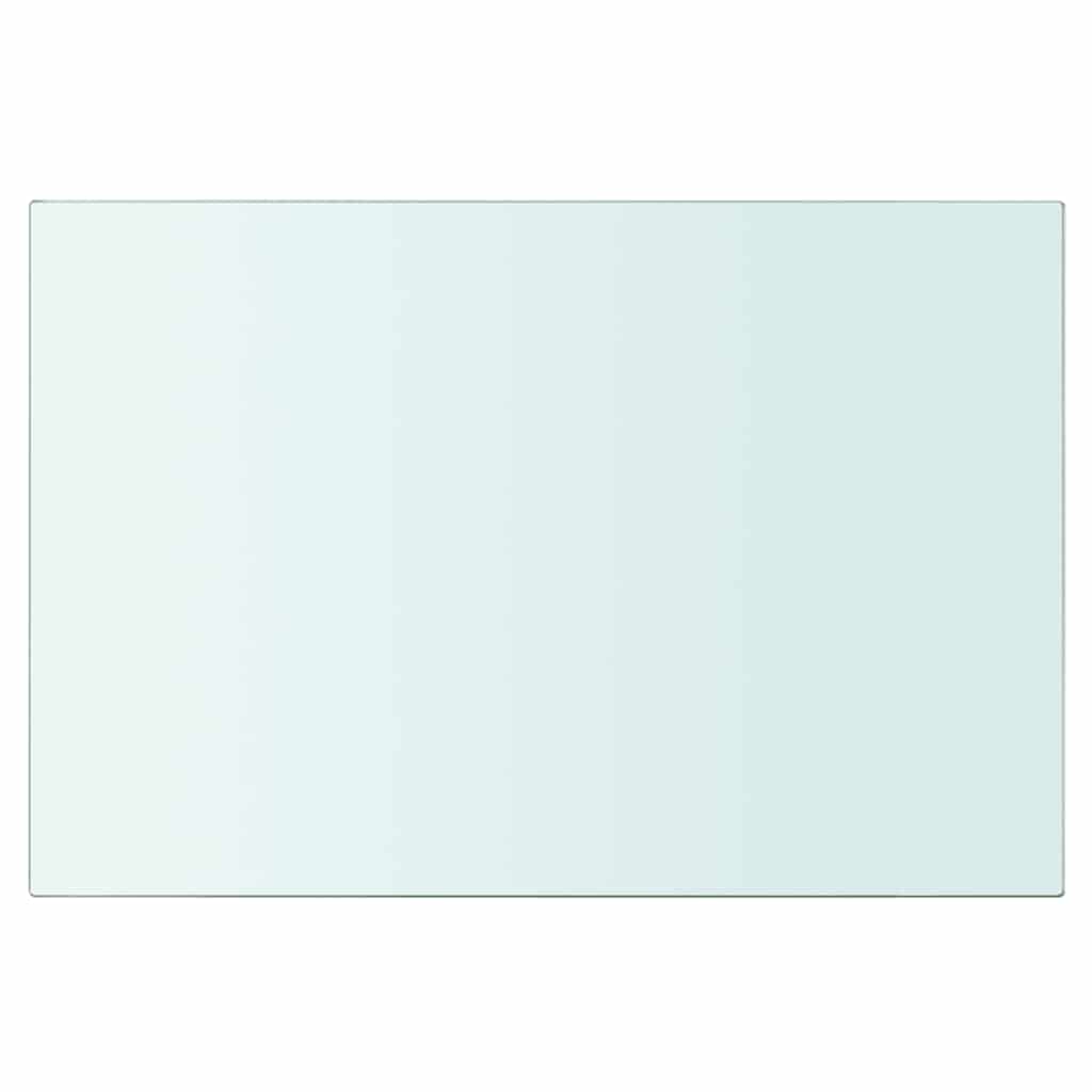 Regalboden Glas Transparent 20x12 cm