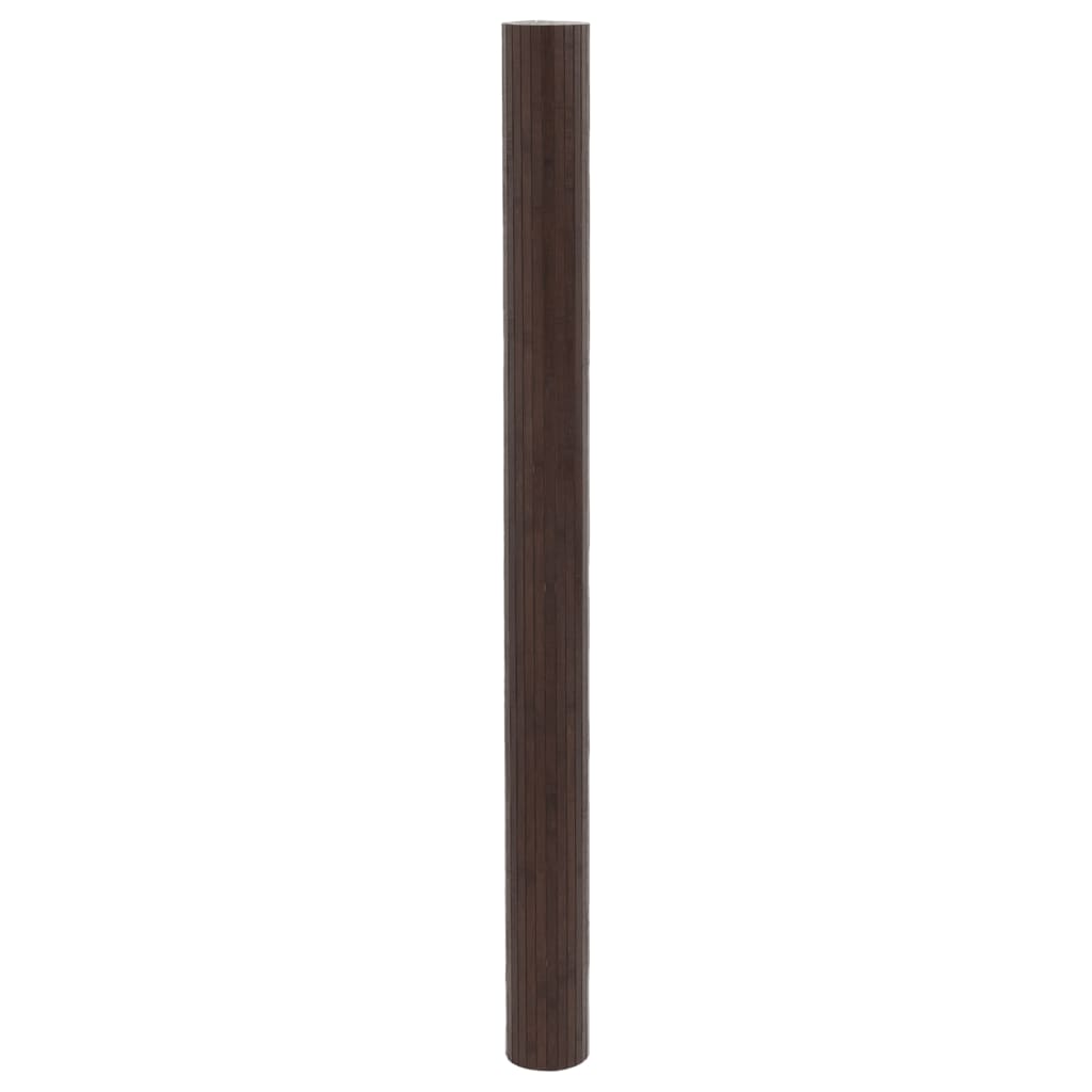 Raumteiler Bambus Natur Breite 250 cm Höhe 165 cm