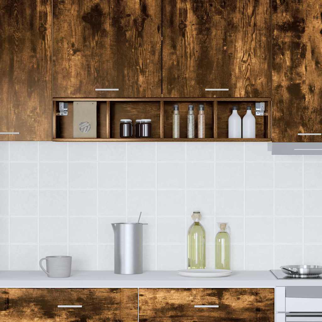 Unterschrank Lyon Weiß 60x46x81,5 cm Holzwerkstoff