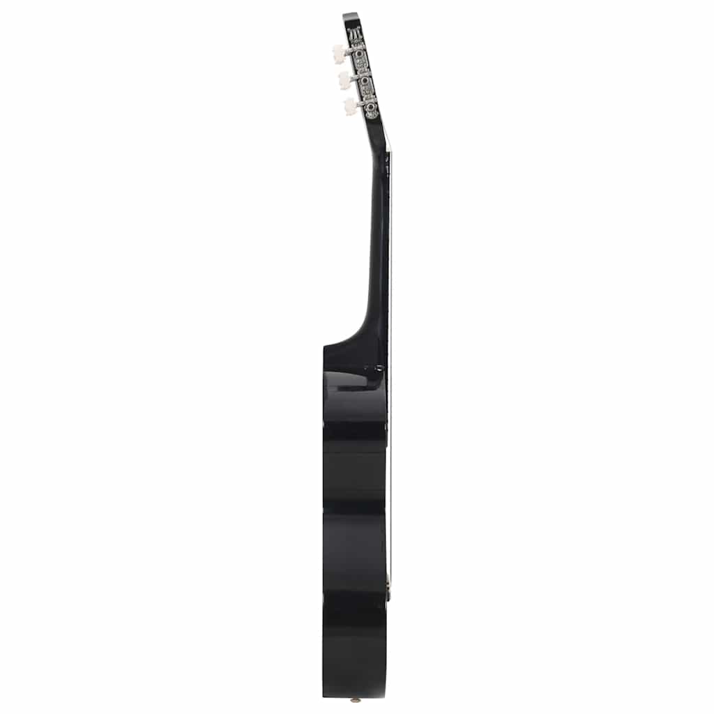 12.-tlg. Klassische Gitarre Set für Anfänger 4/4 39