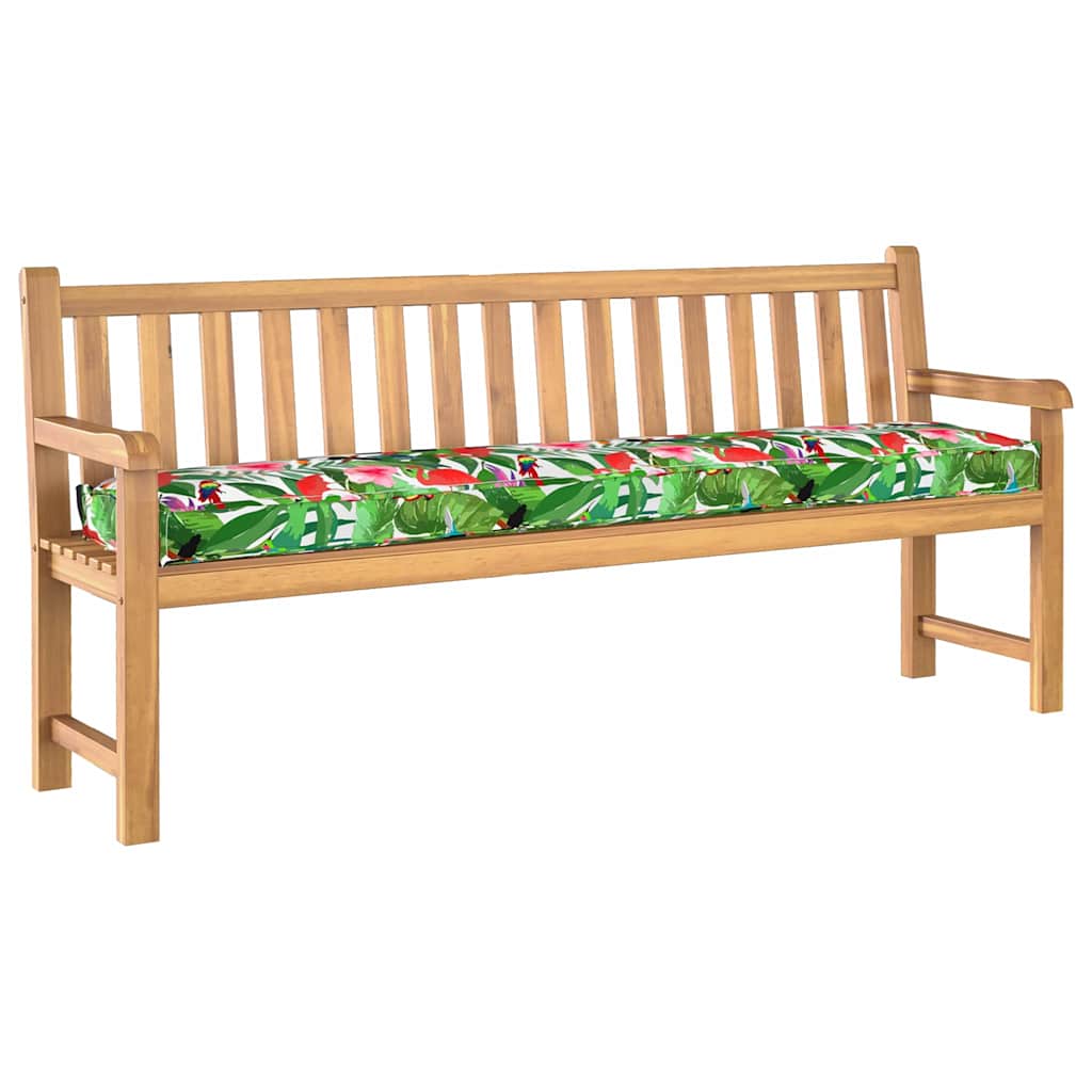 Palettenkissenset 2 pcs Anthrazit 200 x 40 x 8 cm Oxford-Gewebe