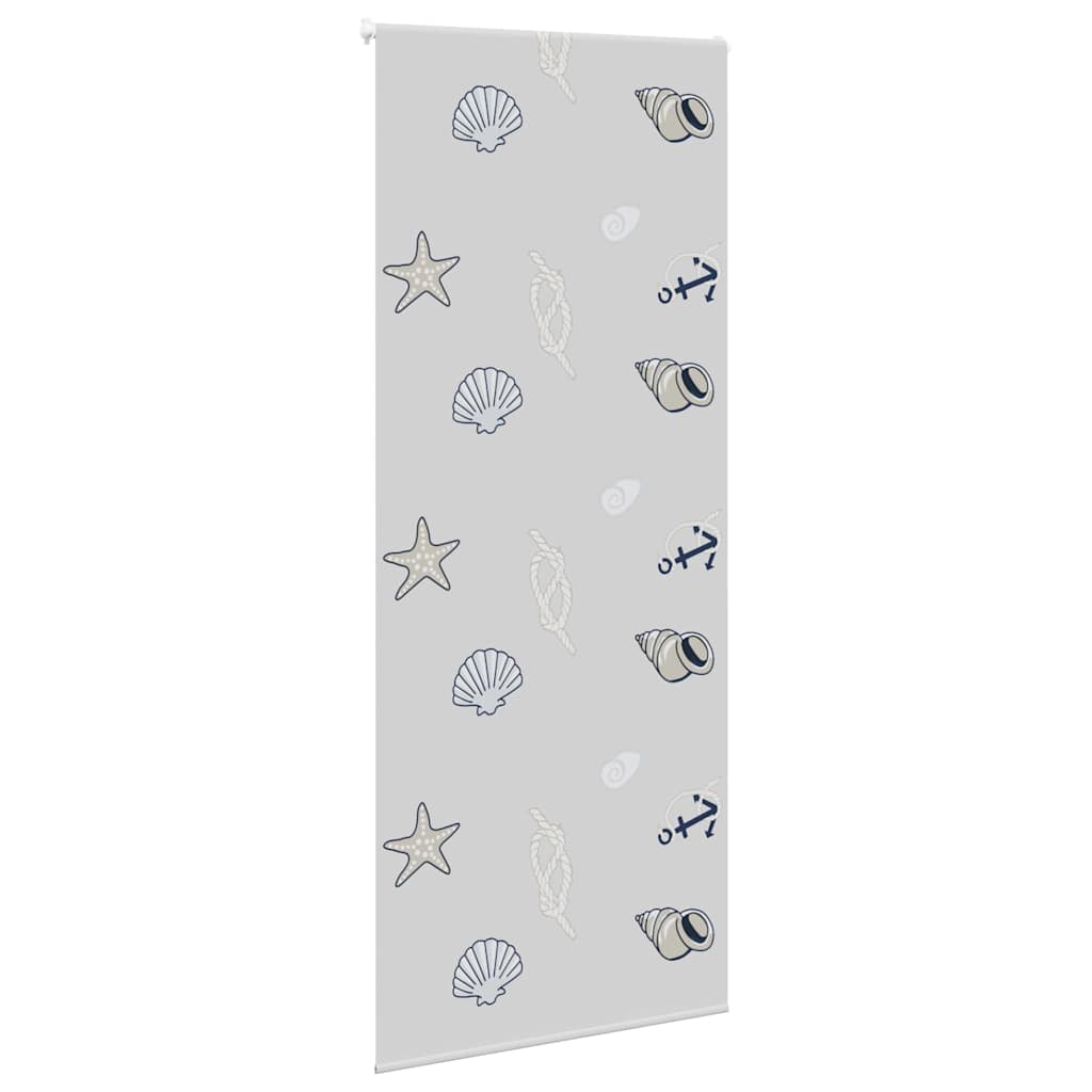 Duschrollo 60x240 cm Stoffbreite 56 cm