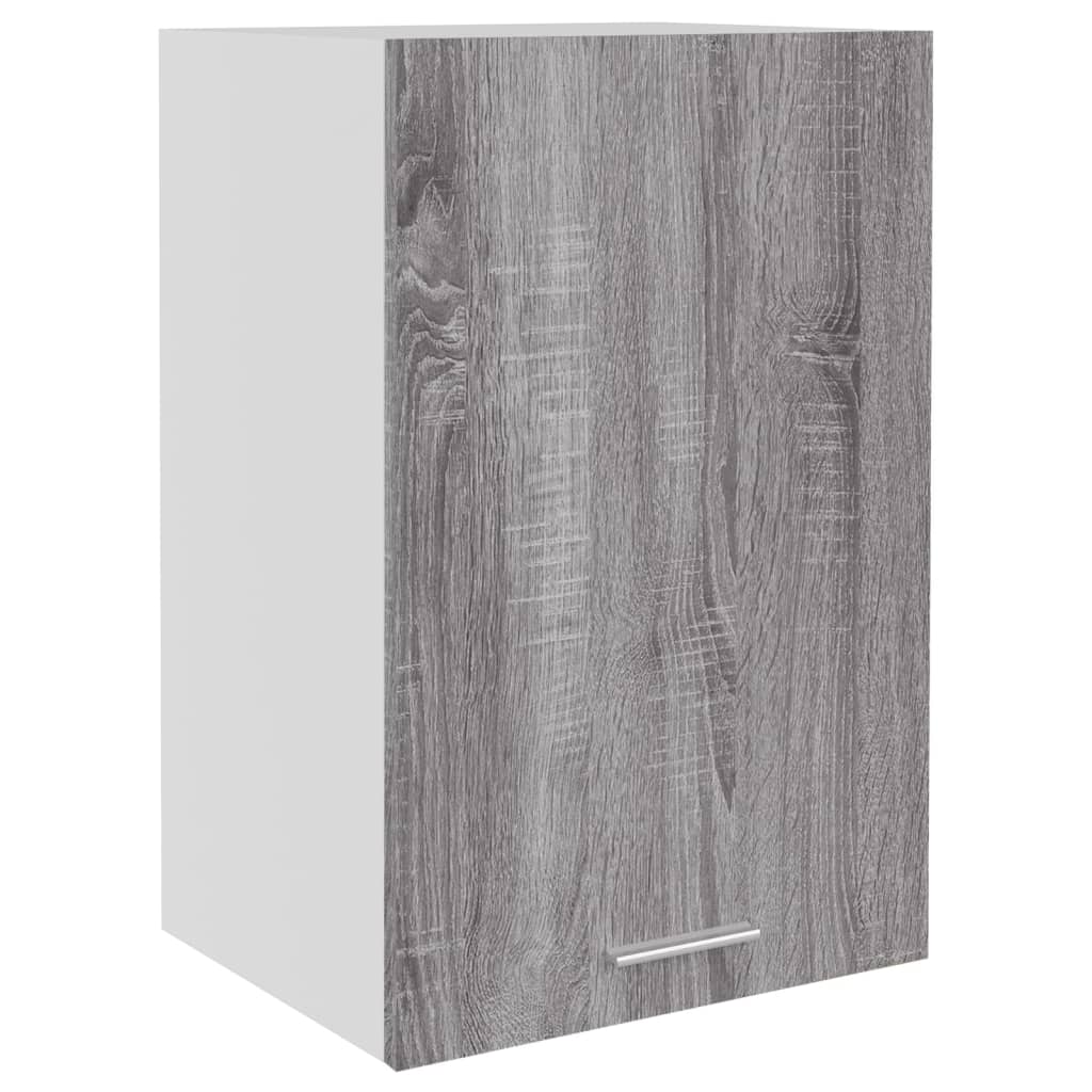 Unterschrank Lyon Weiß 60x46x81,5 cm Holzwerkstoff
