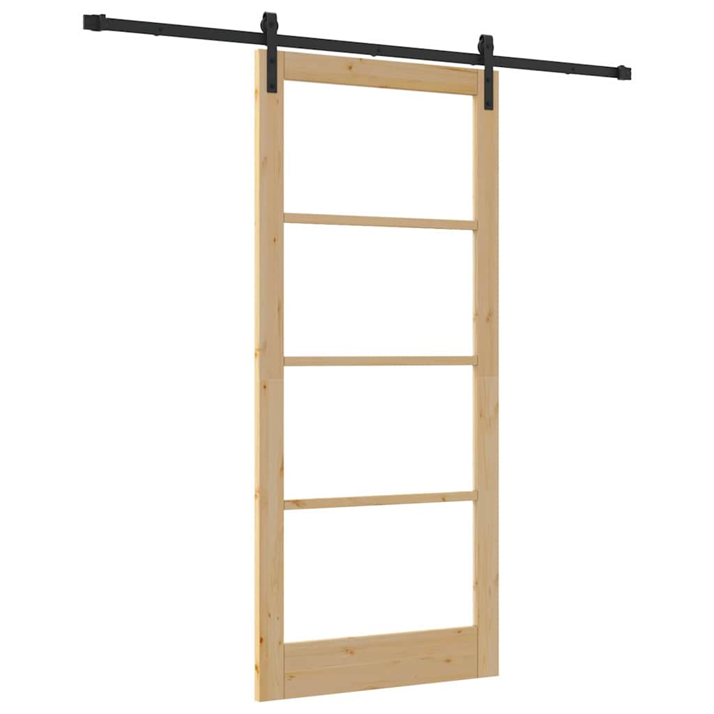 Schiebetür ORKDAL Natur 61 x 198,5 cm