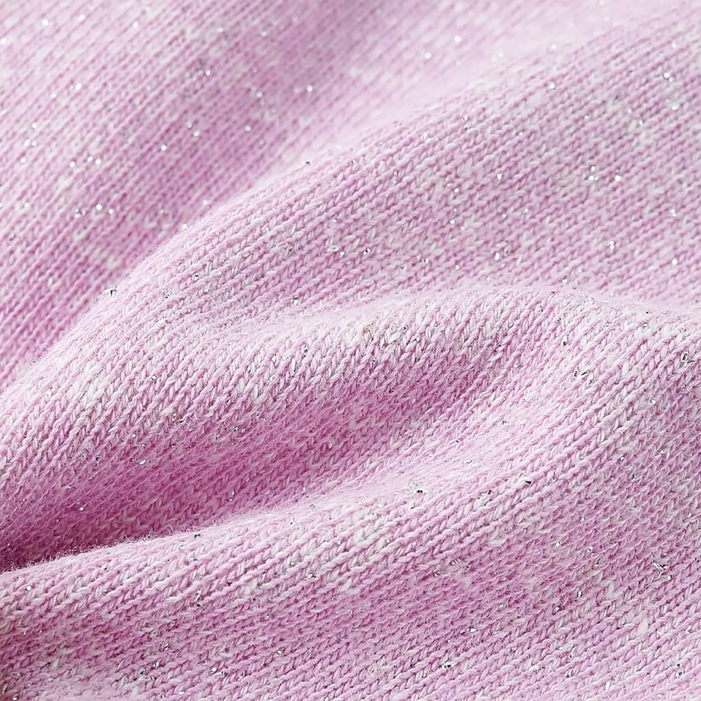 Kindershorts mit Kordelzug Hellrosa 116