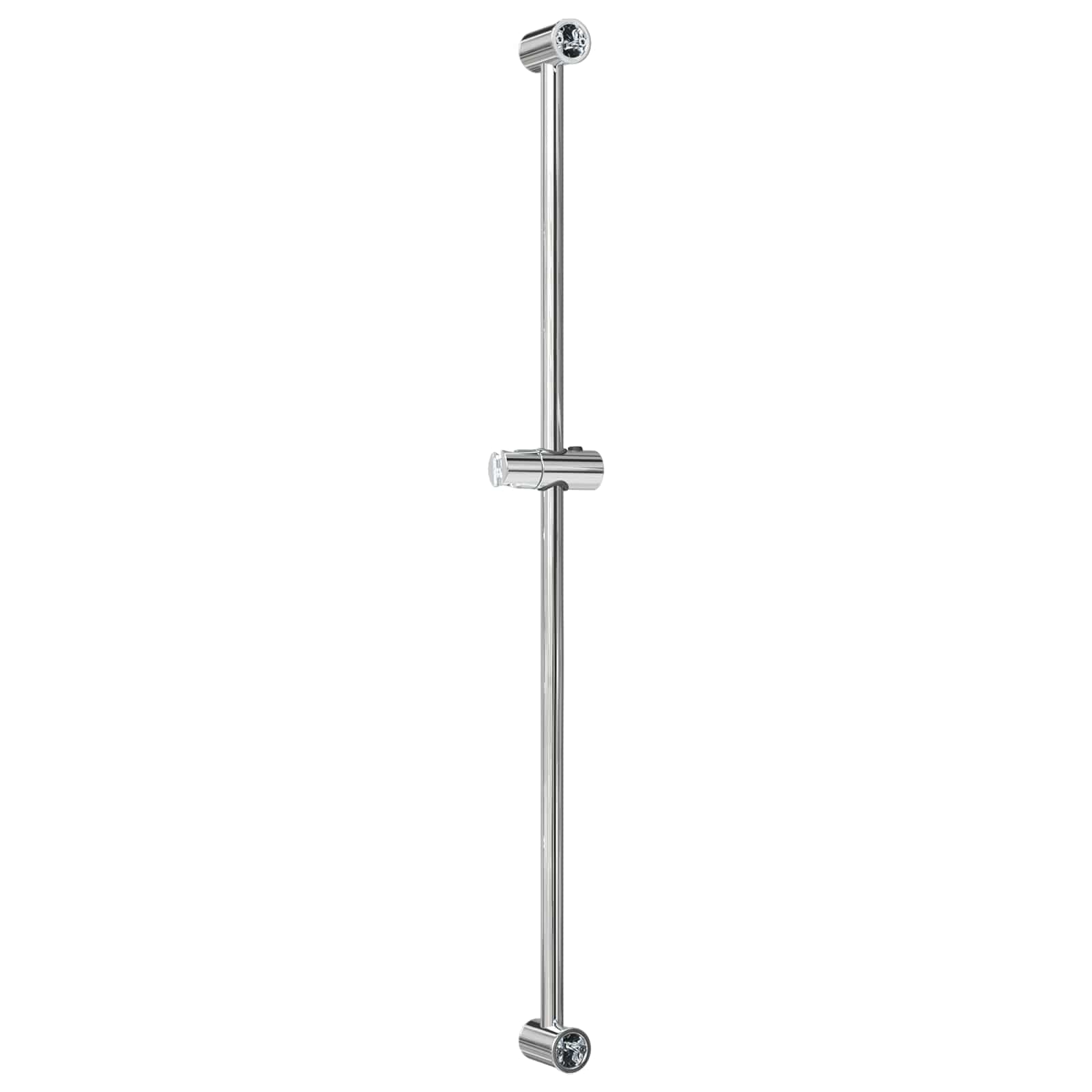 Duschkopfhalter Chrom 71 cm Edelstahl