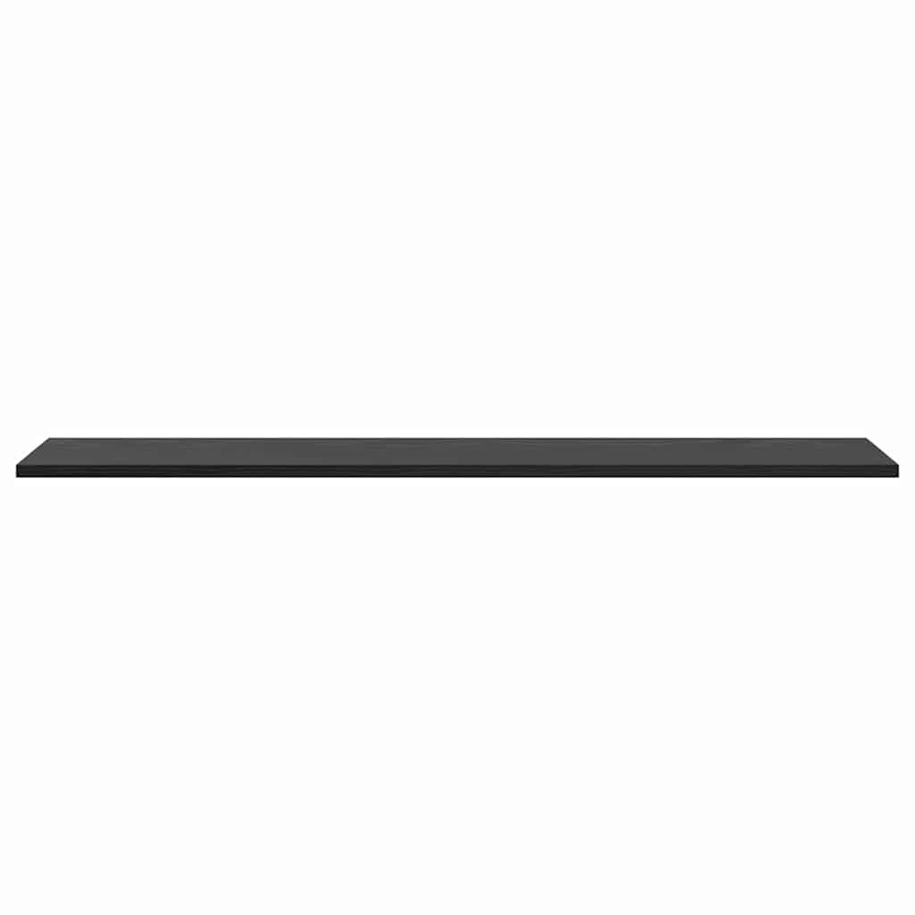 Bücherregal-Bretter 4 Stk. Weiß 40x10x1,5 cm Holzwerkstoff