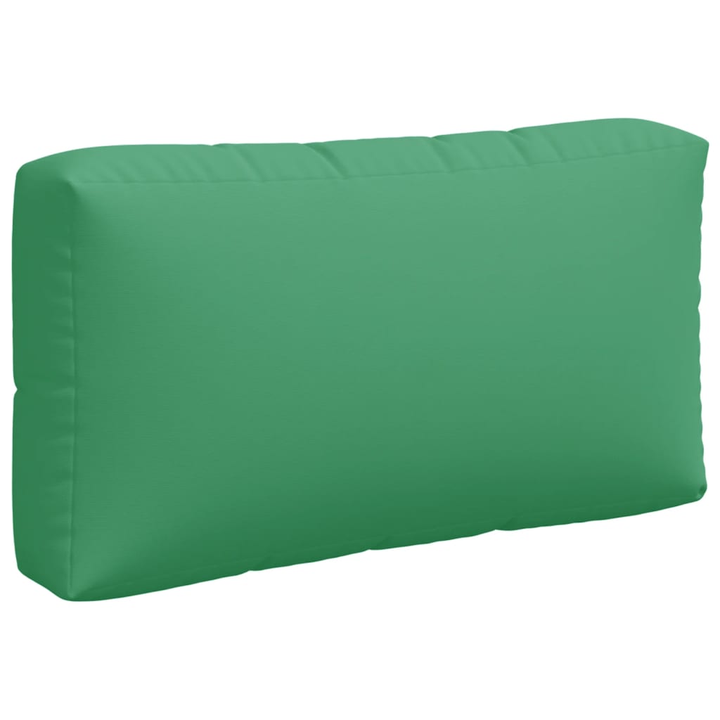 Palettenkissen Blau Weiß Gestreift 58x58x10 cm Oxford-Gewebe