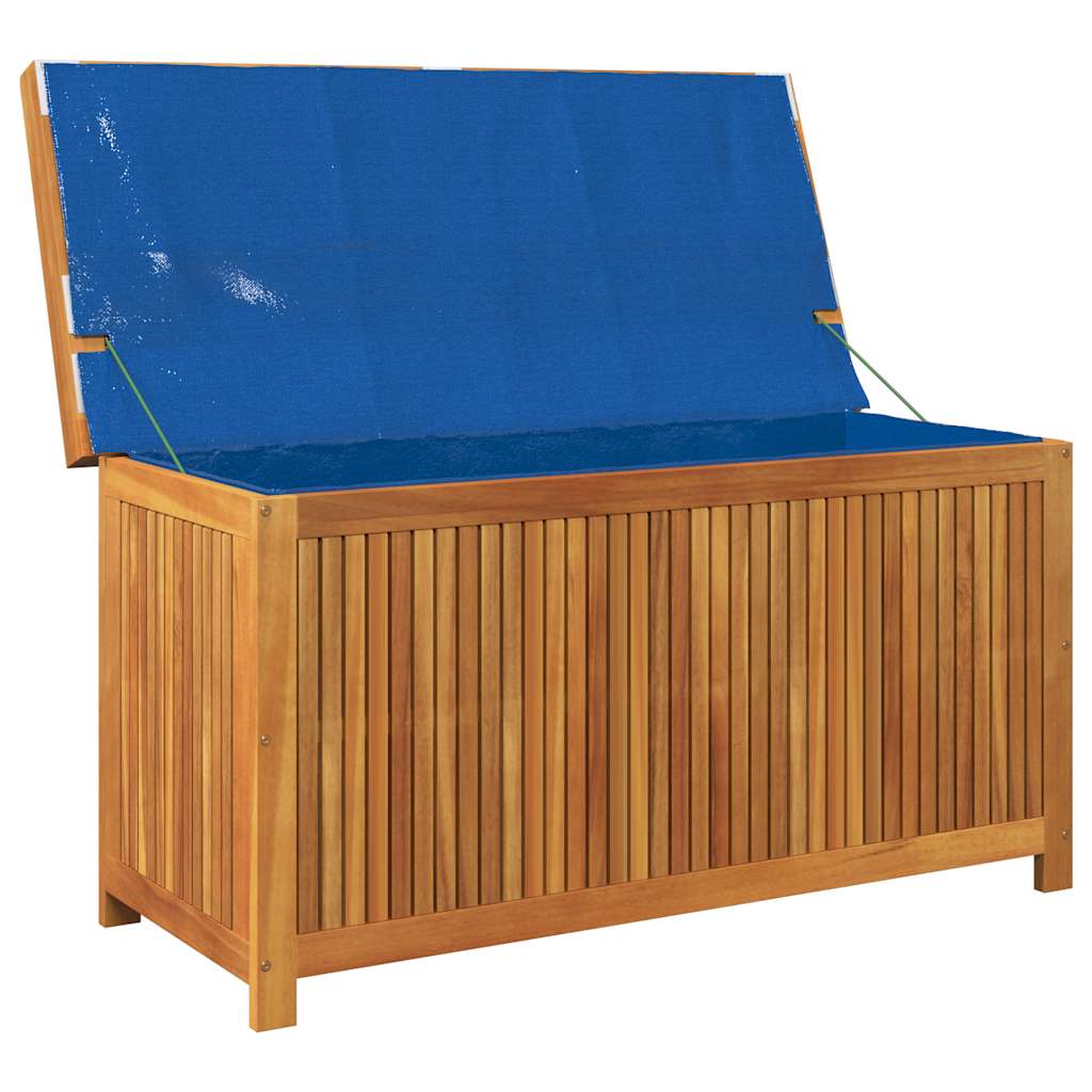 Outdoor-Kissenbox 60x50x61 cm Massivholz Akazie
