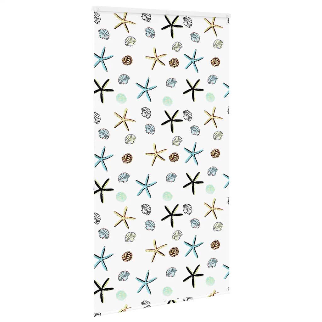 Duschrollo 60x240 cm Stoffbreite 56 cm