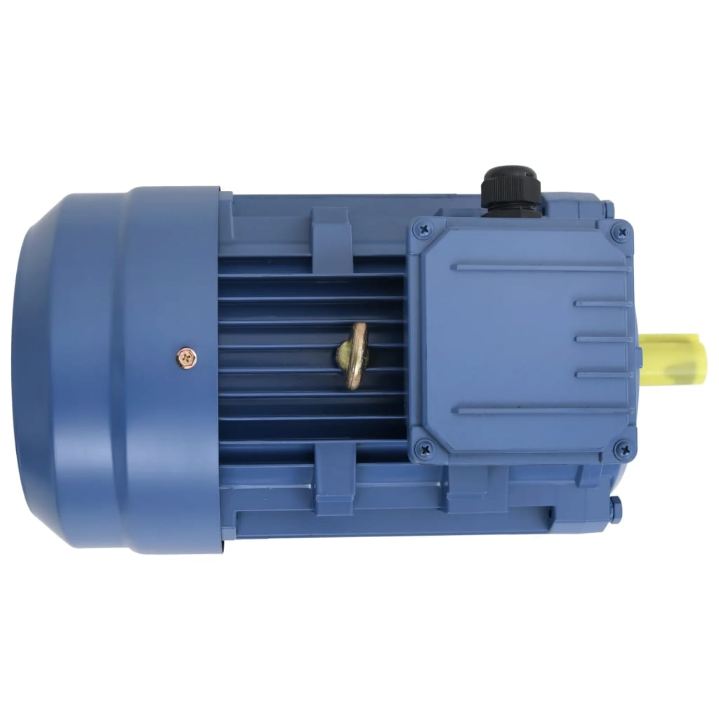 3-Phasen-Elektromotor Aluminium 2,2 kW 3 PS 2-Polig 2840 U/min