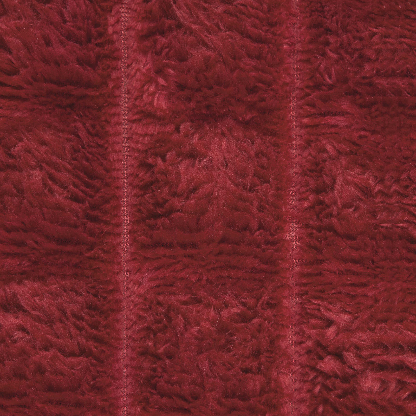 Überwurfdecke Beige 150 x 130 cm Fleece