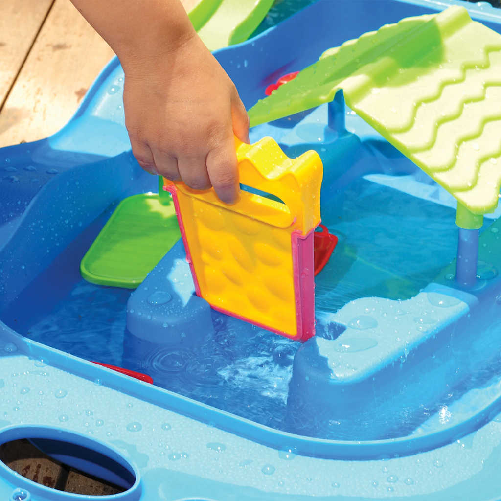 Wasserspiel-Koffer Jungle 51x21,5x66,5 cm Polypropylen