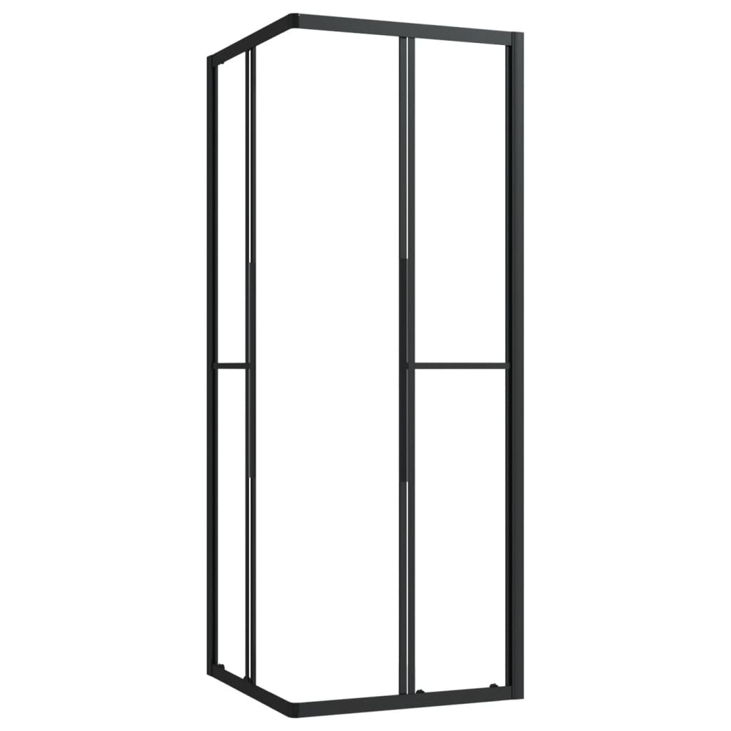 Duschkabine ESG 80x70x180 cm