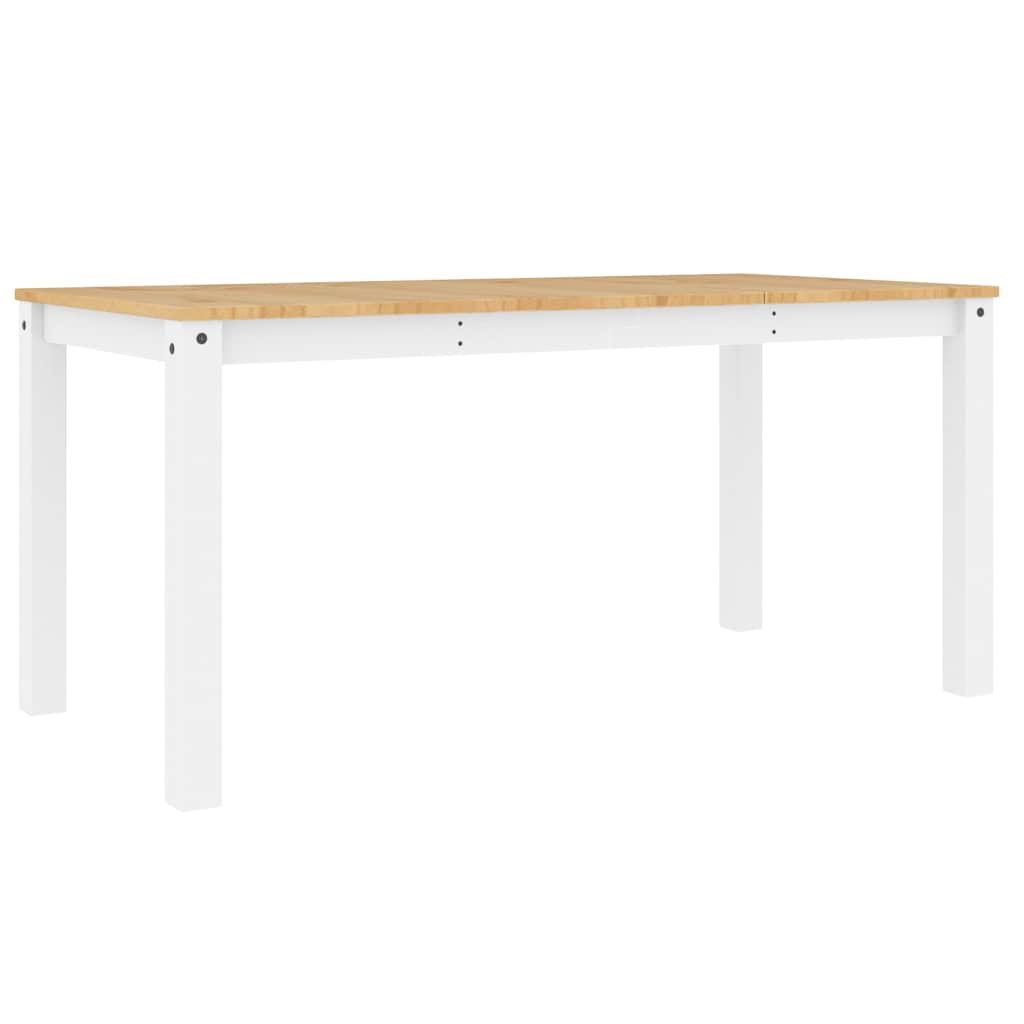 Esstisch PANAMA 112x60x75 cm Massivholz Kiefer