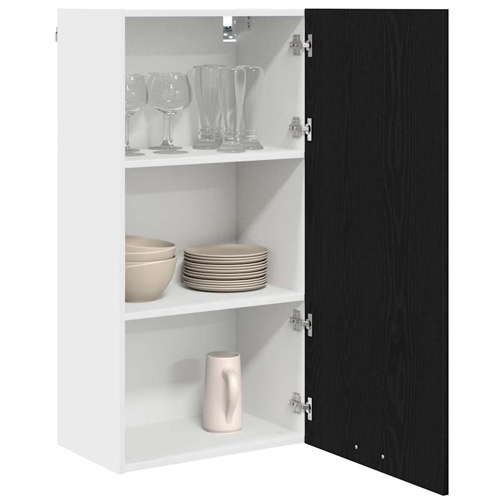Unterschrank Lyon Weiß 60x46x81,5 cm Holzwerkstoff