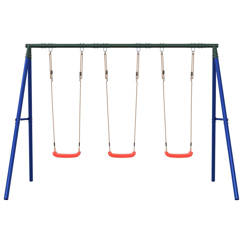 Schaukel-Set mit 2 Schaukelsitzen