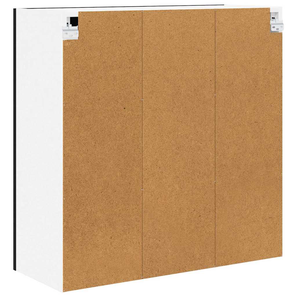 Unterschrank Lyon Weiß 60x46x81,5 cm Holzwerkstoff