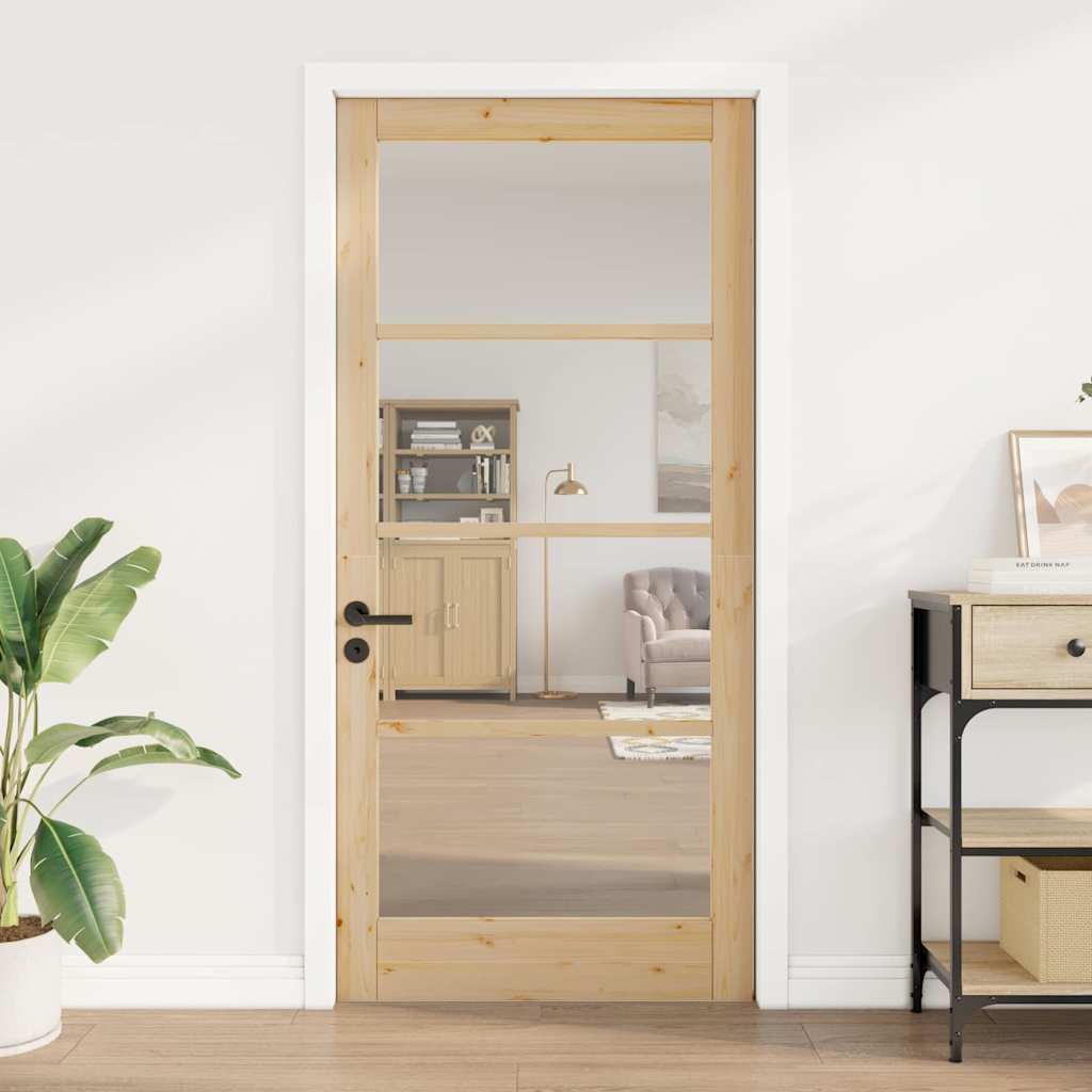 Interior Tür ORKDAL Braun 61 x 198,5 cm