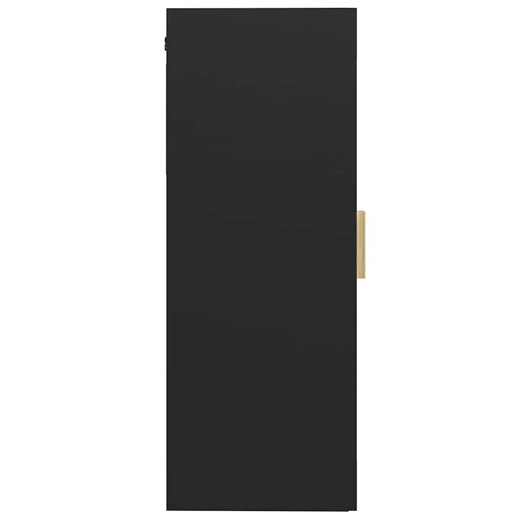 Hängeschrank Weiß 69,5x34x90 cm