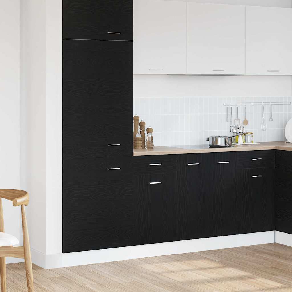 Unterschrank Lyon Weiß 60x46x81,5 cm Holzwerkstoff