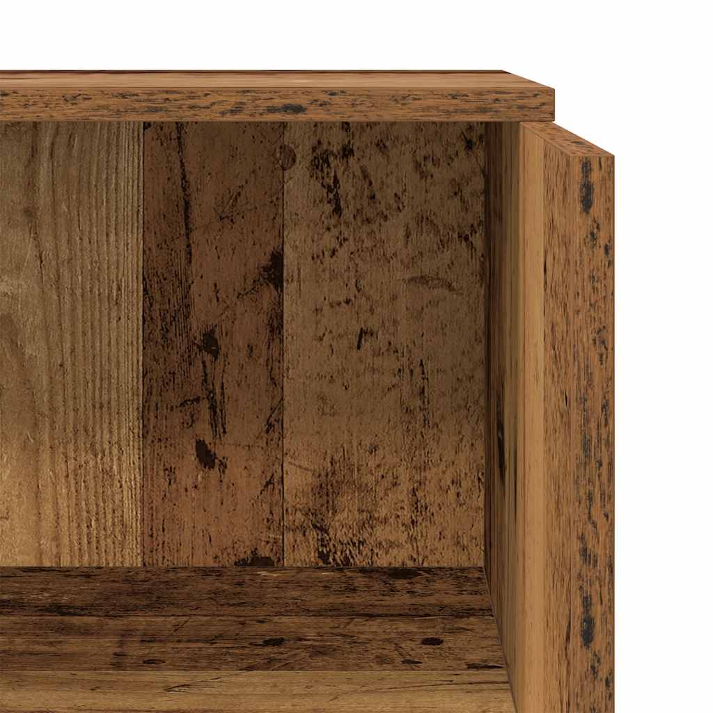 Empfangstresen Weiß 100 x 50 x 103,5 cm Holzwerkstoff