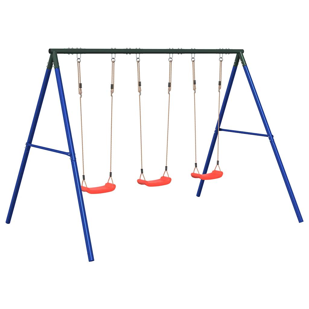 Schaukel-Set mit 2 Schaukelsitzen