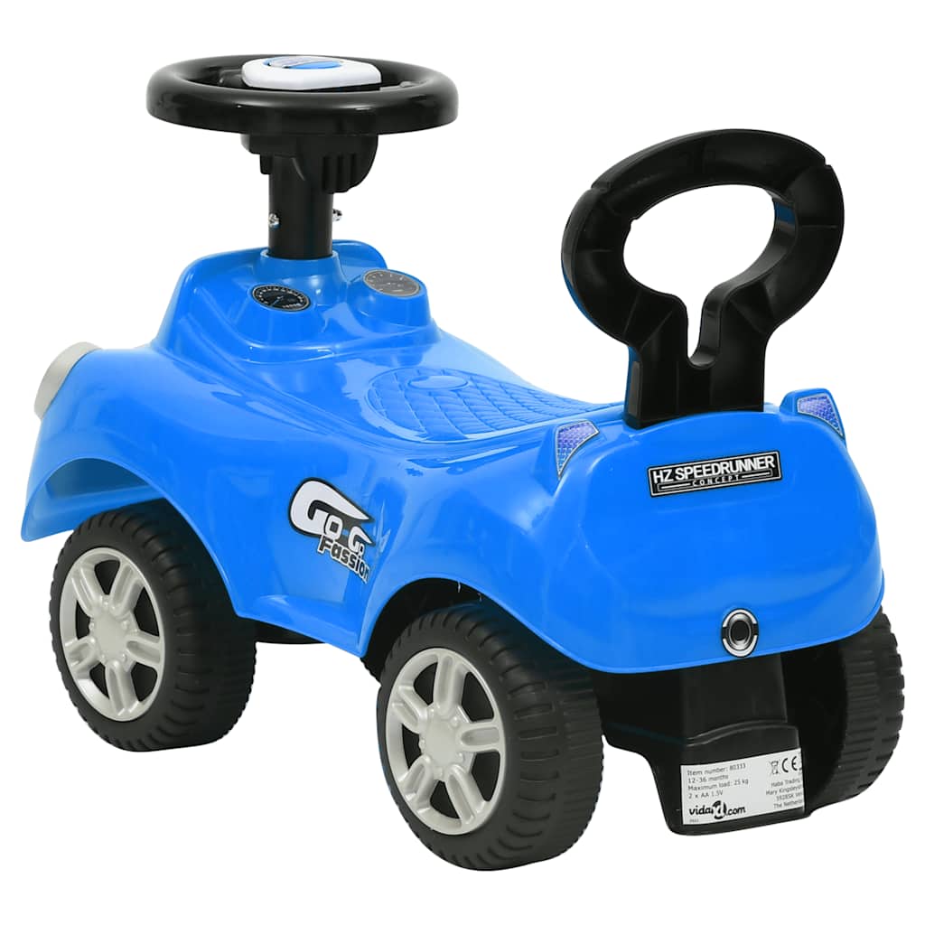 Kinderauto Rot