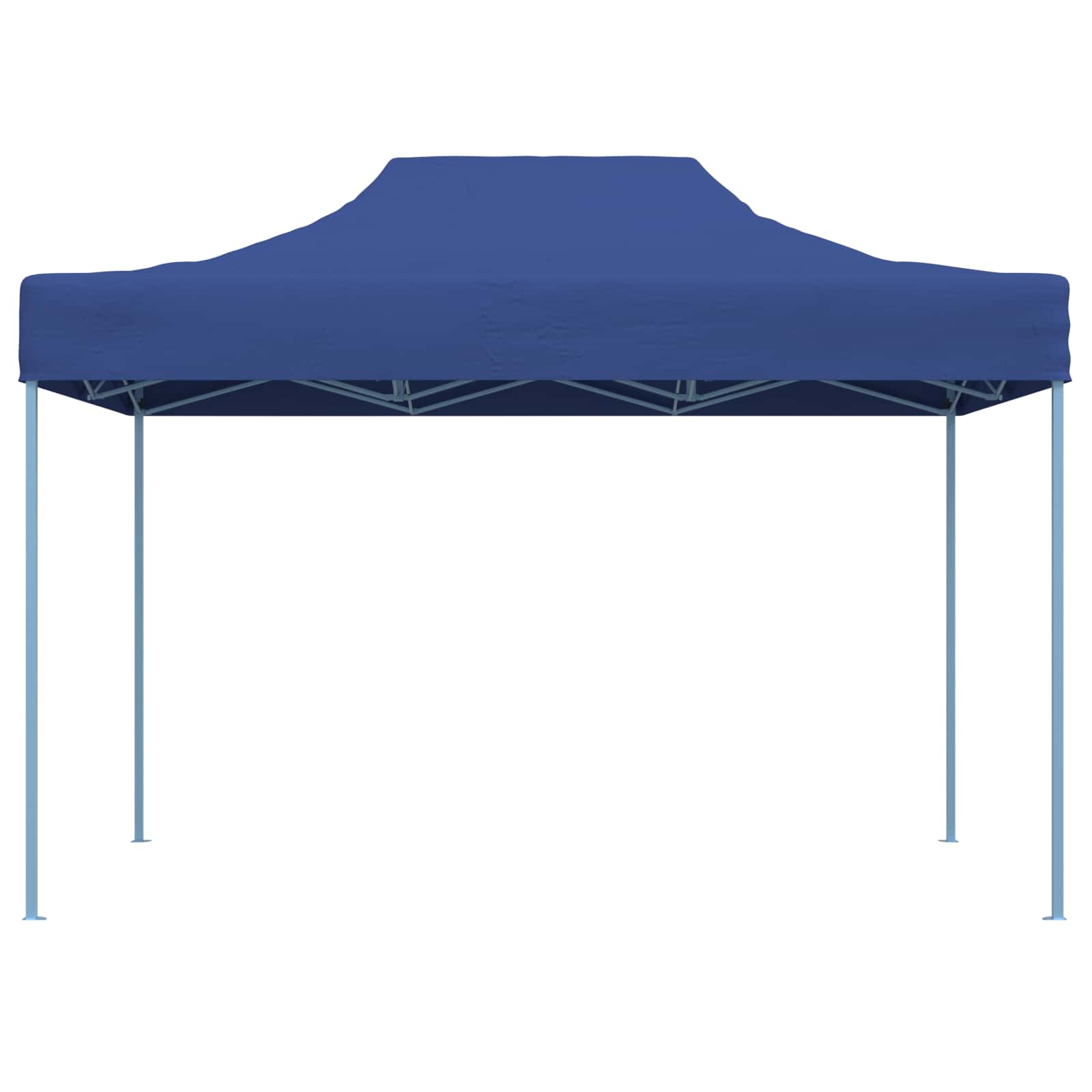 Partyzelt Faltbar Pop-Up Beige 410x279x315 cm