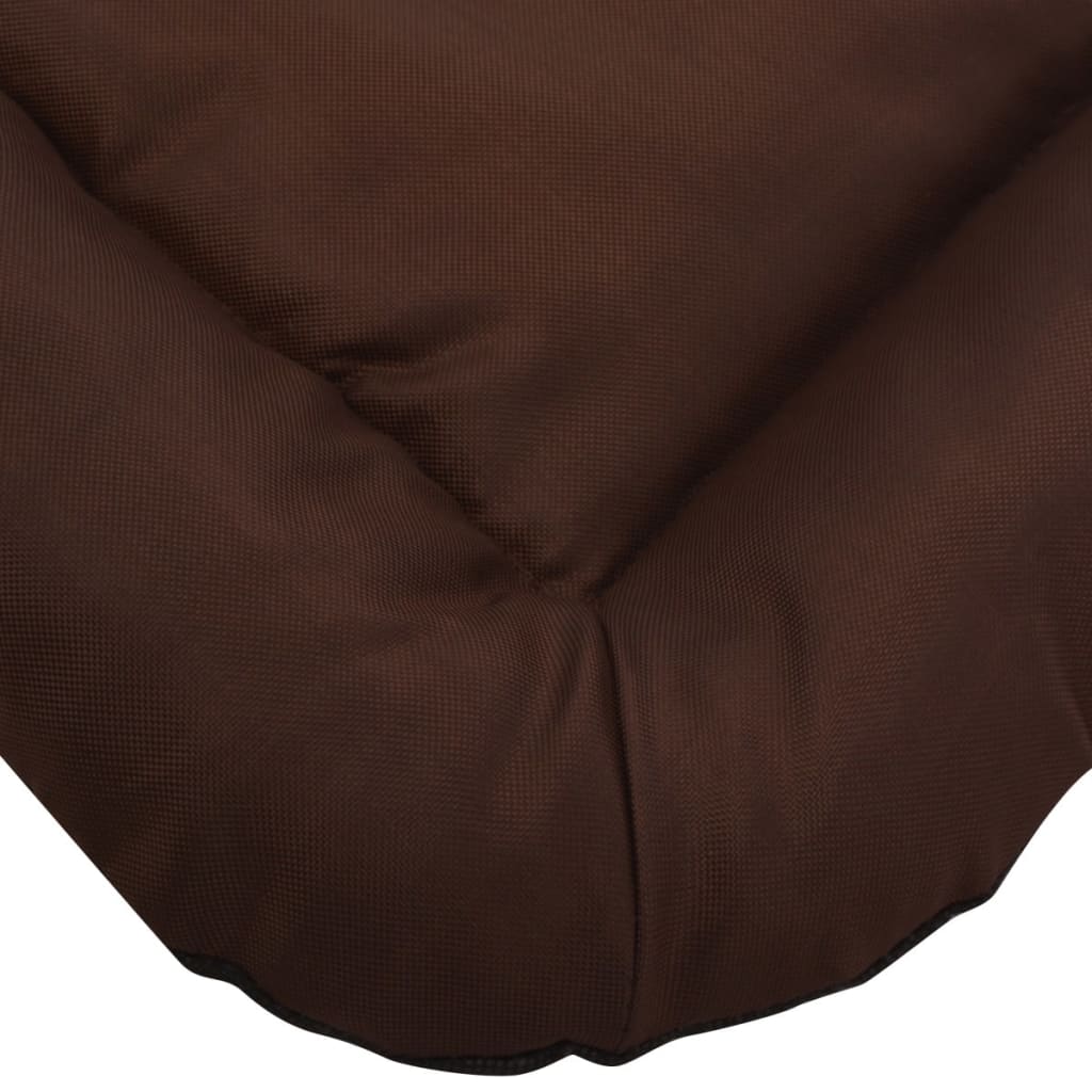 Hundebett Größe M Schwarz