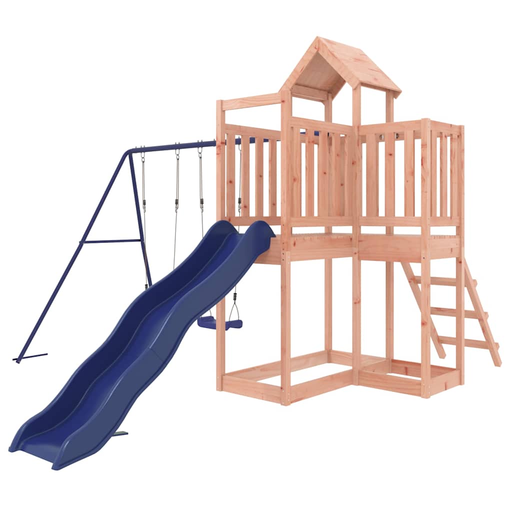Spielturm Imprägniertes Kiefernholz