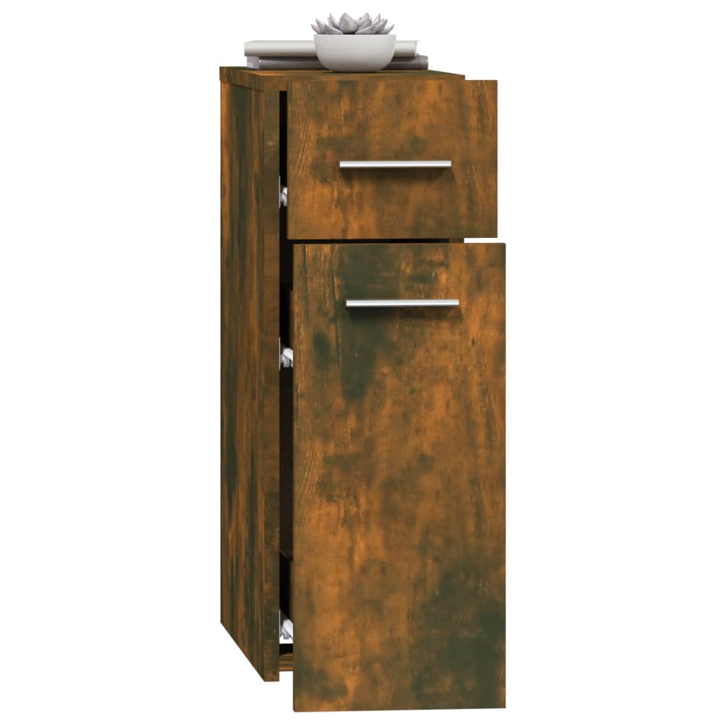 Apothekerschrank Weiß 20x45,5x60 cm Holzwerkstoff
