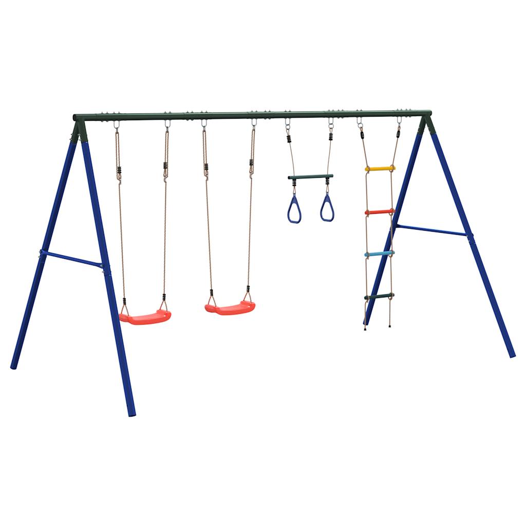 Schaukel-Set mit 2 Schaukelsitzen