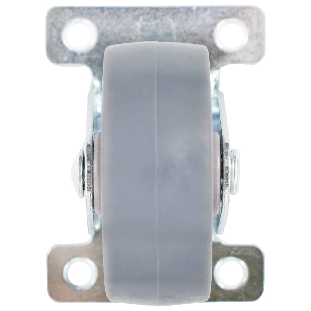 Bockrollen 4 Stk. 50 mm