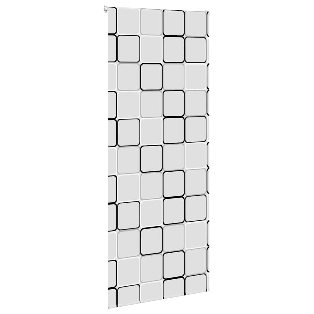Duschrollo 60x240 cm Stoffbreite 56 cm