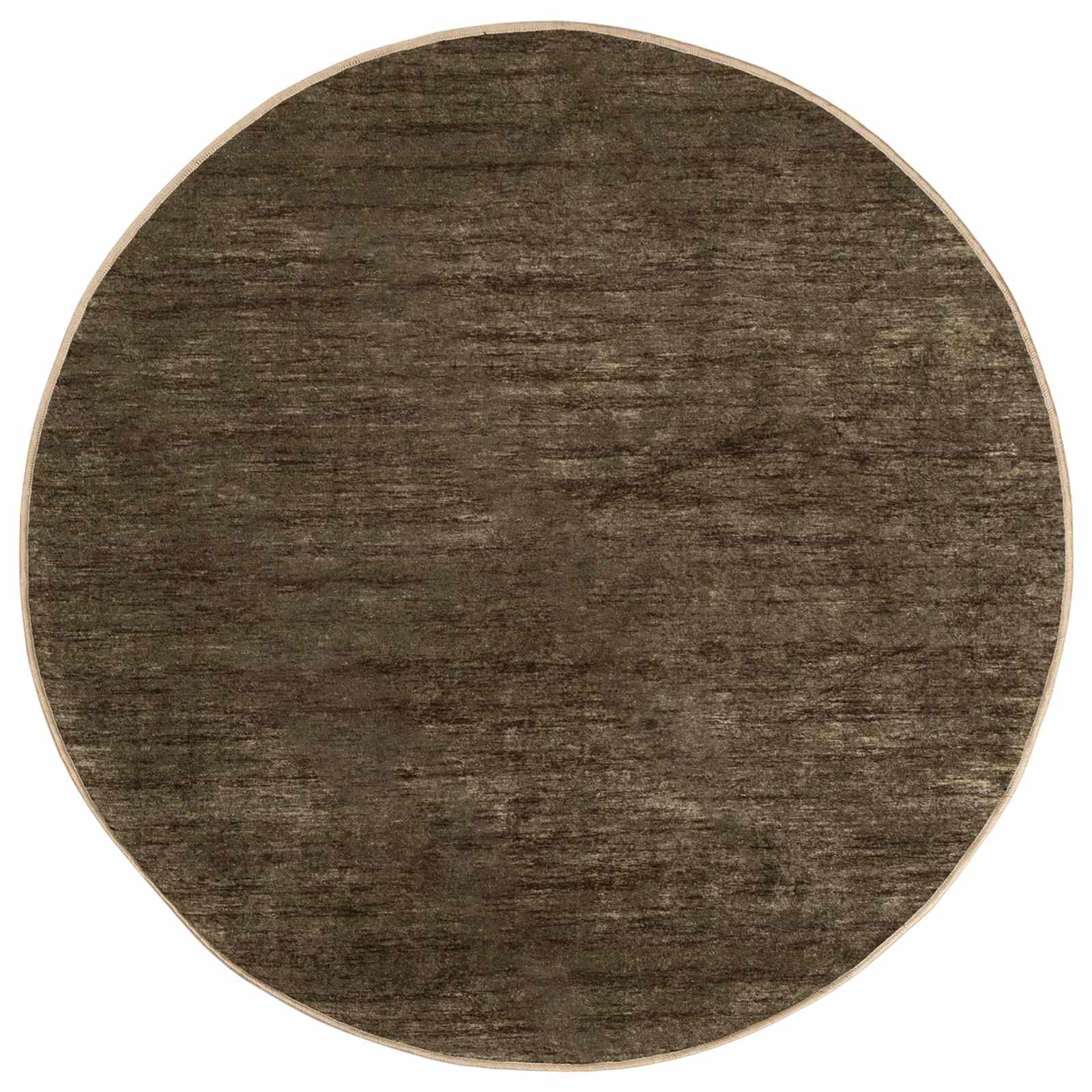 Teppich Waschbar Mehrfarbig 160x230 cm