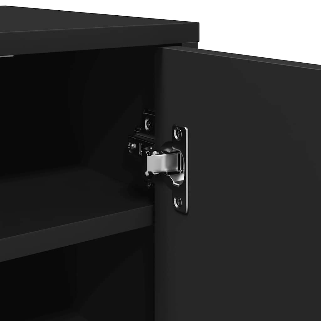 Schuhschrank Weiß 60x35x70 cm Holzwerkstoff