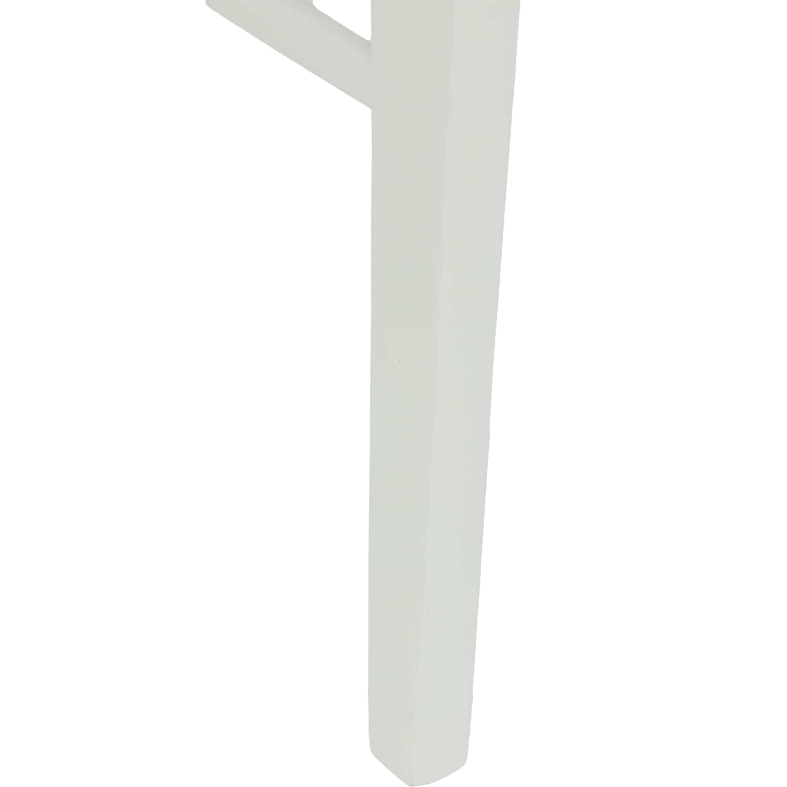 Esszimmerstuhl 2 pcs Hellbraun und hell Massives Gummiholz