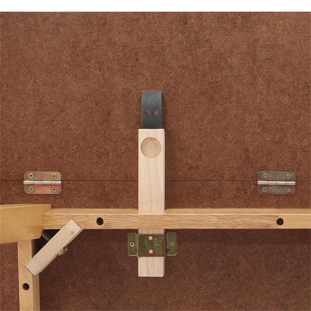 Esstisch Weiß Massivholz Gummibaumholz